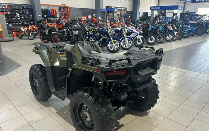 2026 Polaris SPORTSMAN 850 SAGE GREEN Base