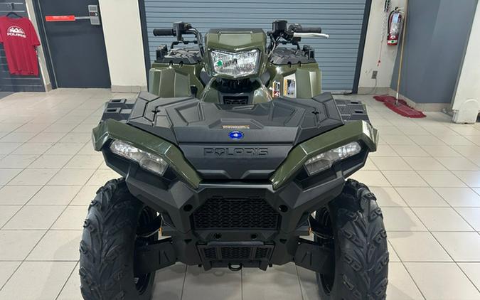 2026 Polaris SPORTSMAN 850 SAGE GREEN Base