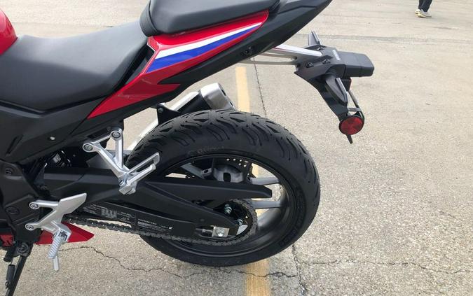 2025 Honda CBR500R ABS