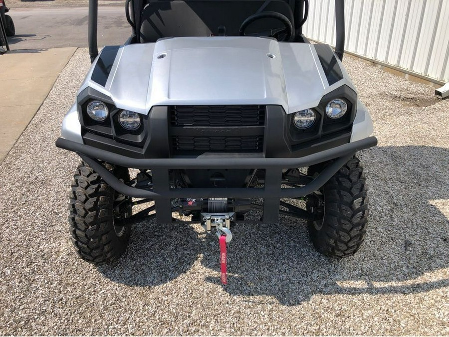 2024 Kawasaki MULE PRO MX SE SILVER