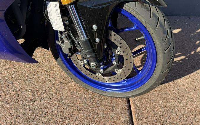 2025 Yamaha YZF-R3