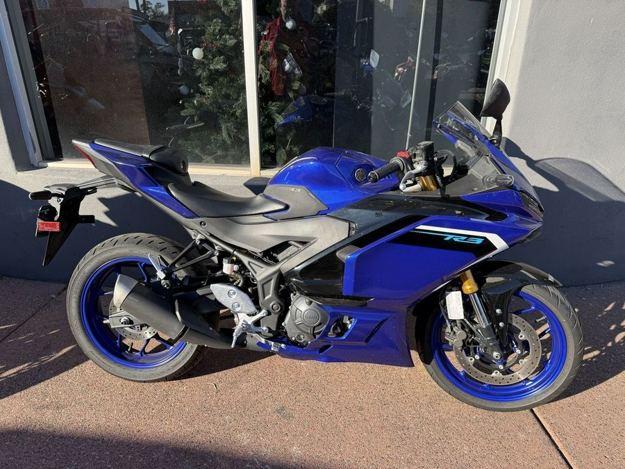 2025 Yamaha YZF-R3