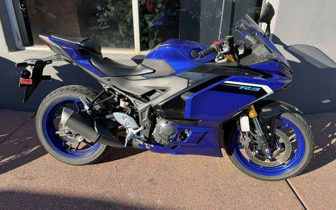 2025 Yamaha YZF-R3