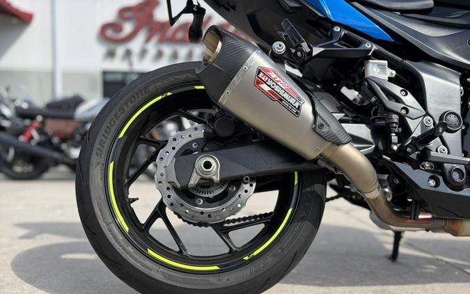 2022 Suzuki GSXS 750Z ABS