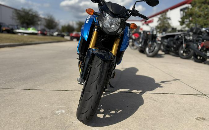 2022 Suzuki GSXS 750Z ABS