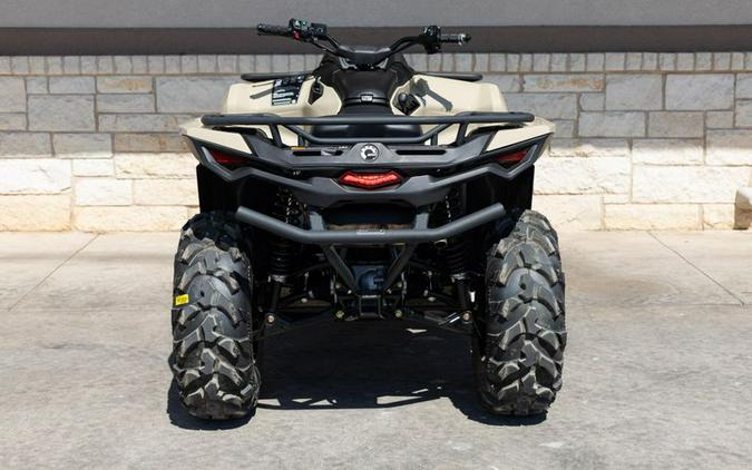 New 2026 CAN-AM OUTLANDER PRO HD7