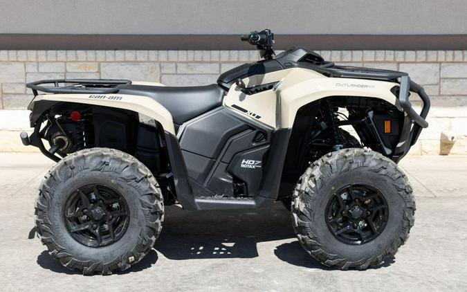 New 2026 CAN-AM OUTLANDER PRO HD7