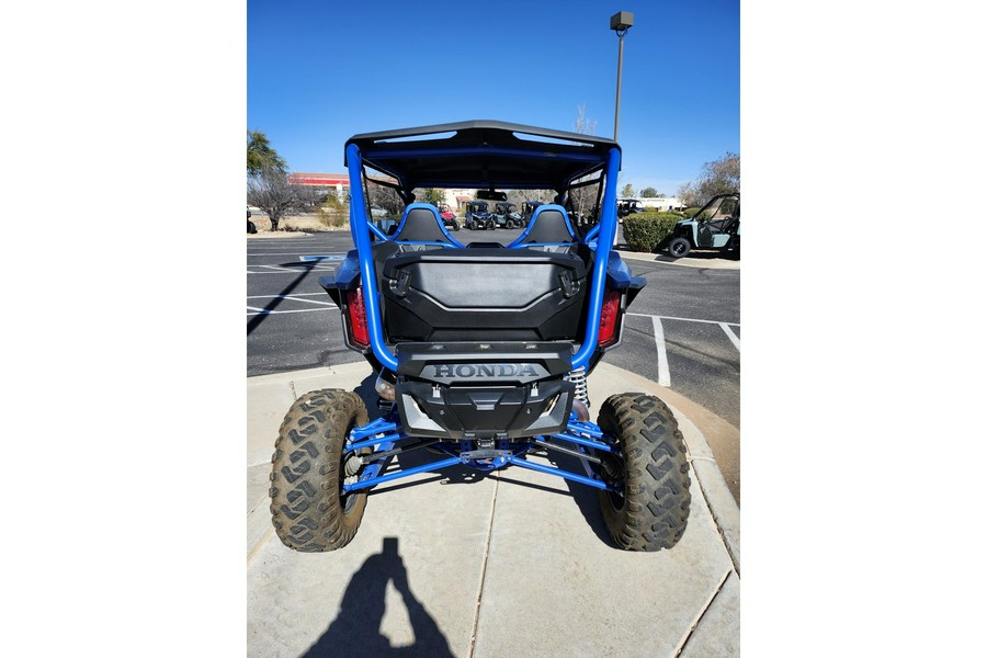 2023 Honda Talon 1000RS FOX® Live Valve