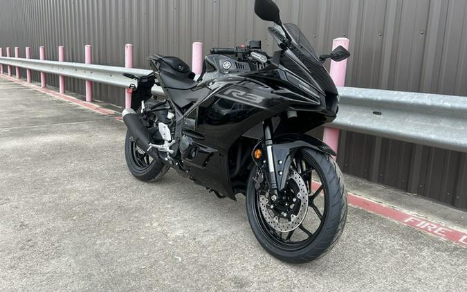 2026 Yamaha YZF-R3 R3 ABS