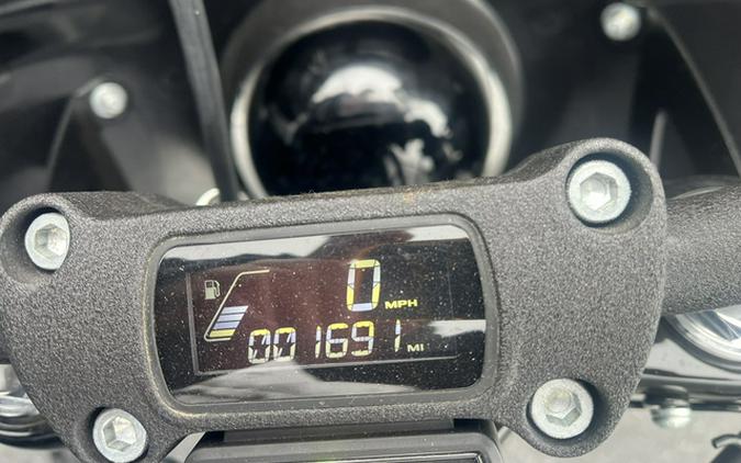 2023 Harley-Davidson Softail Fat Bob 114