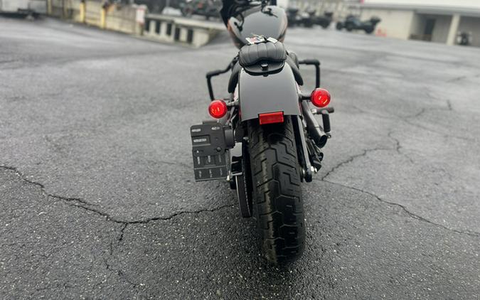 2023 Harley-Davidson Softail Fat Bob 114