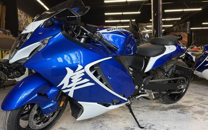 2026 Suzuki Hayabusa Special Edition