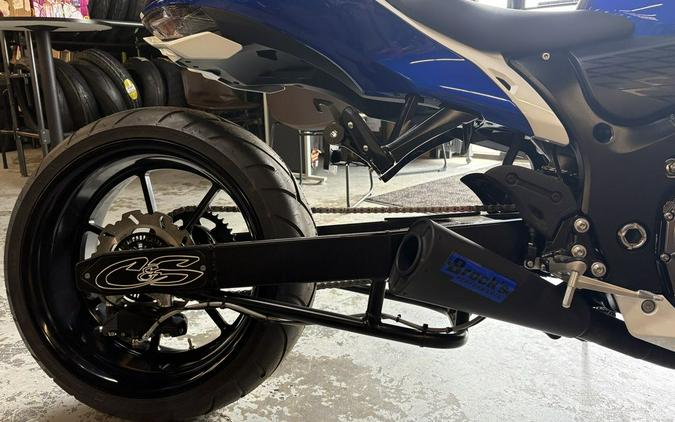2026 Suzuki Hayabusa Special Edition