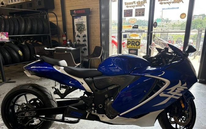 2026 Suzuki Hayabusa Special Edition