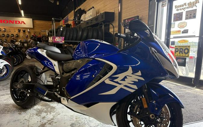 2026 Suzuki Hayabusa Special Edition