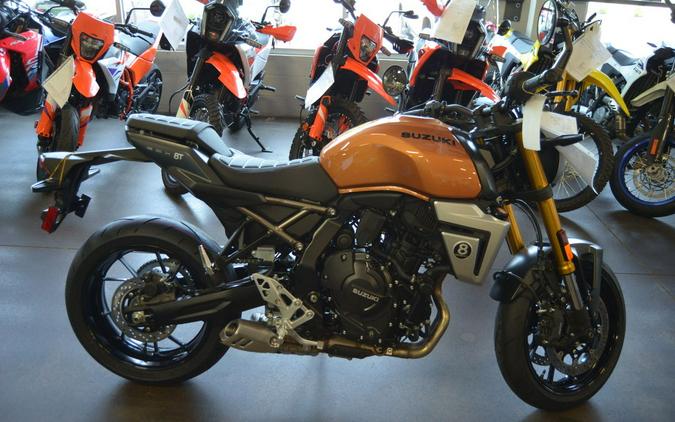 2026 Suzuki GSX-8T