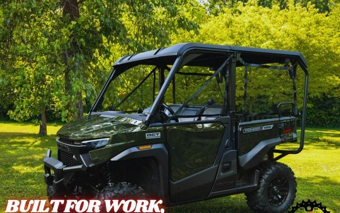 2026 Honda Pioneer 1000-5 Deluxe