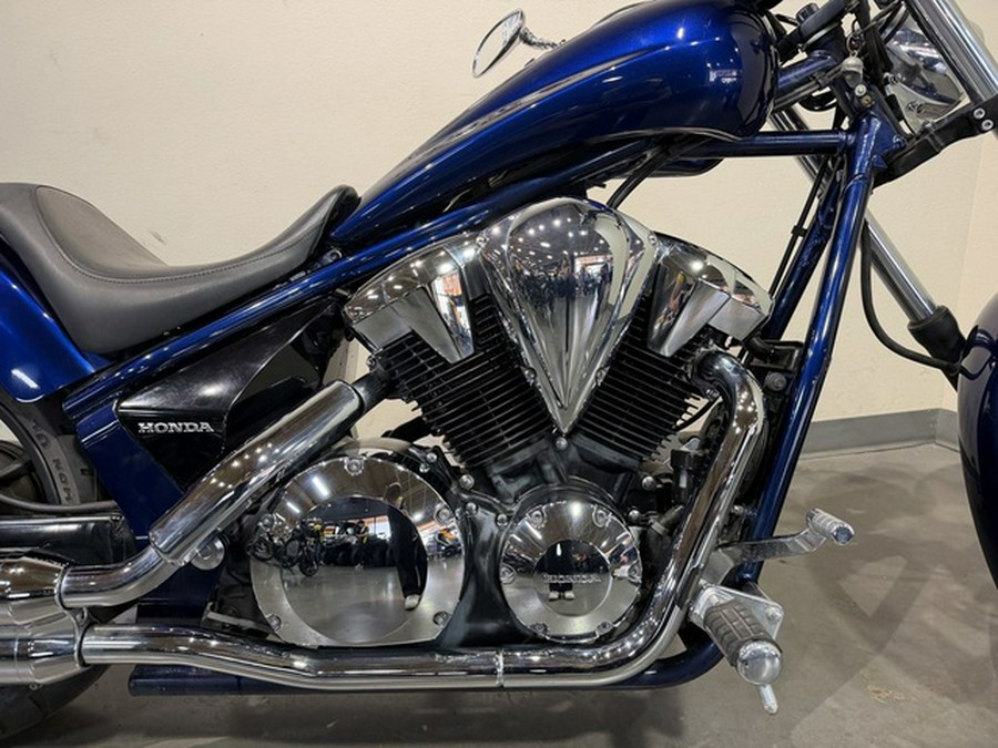 2019 Honda Fury