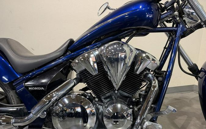 2019 Honda Fury