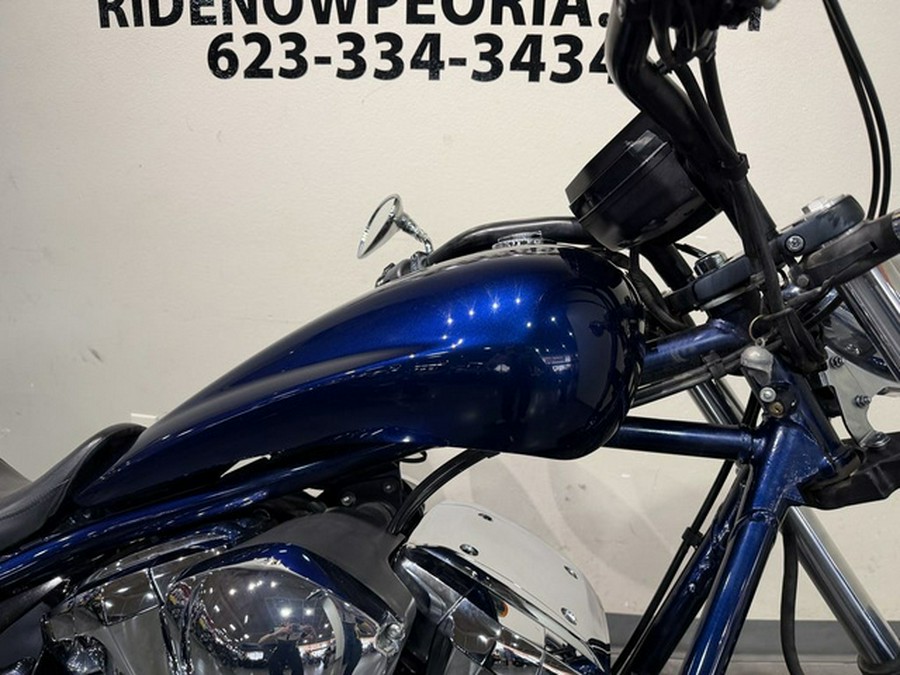 2019 Honda Fury