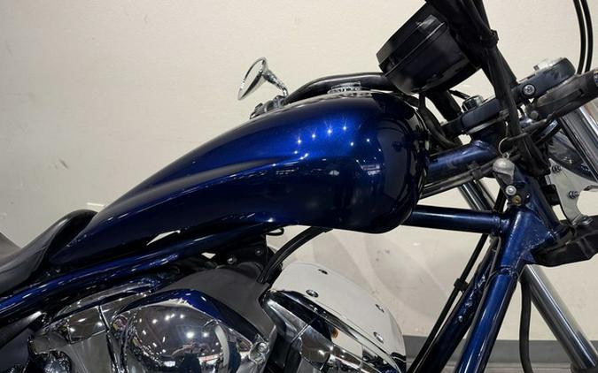 2019 Honda Fury