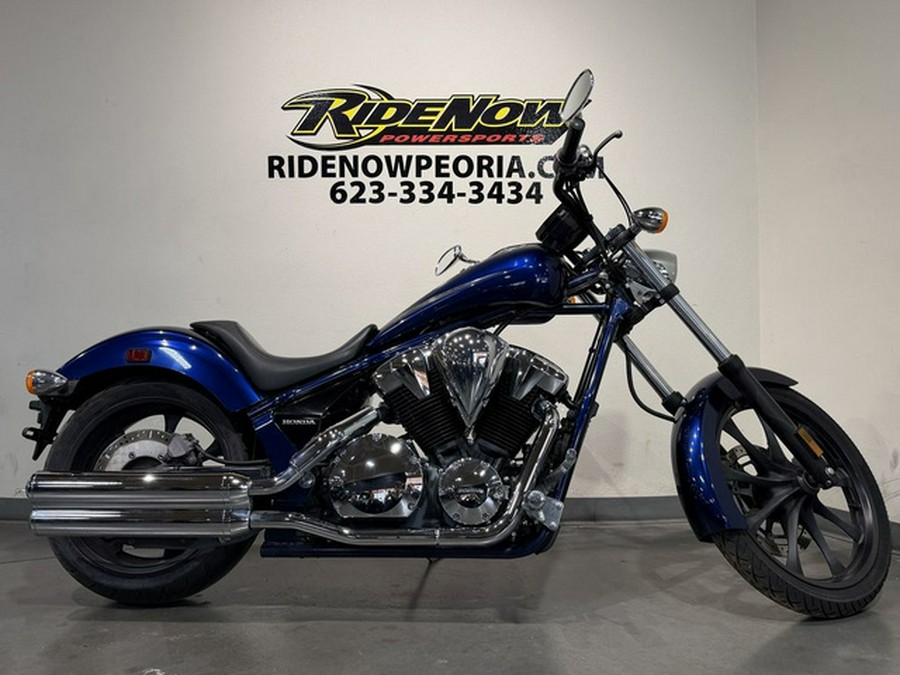 2019 Honda Fury