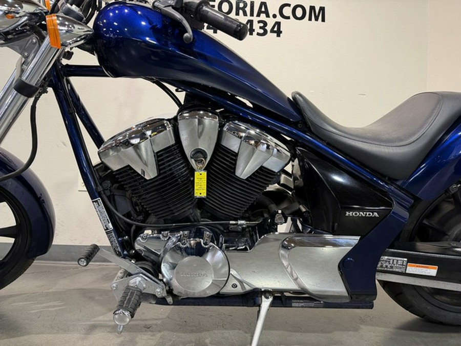 2019 Honda Fury