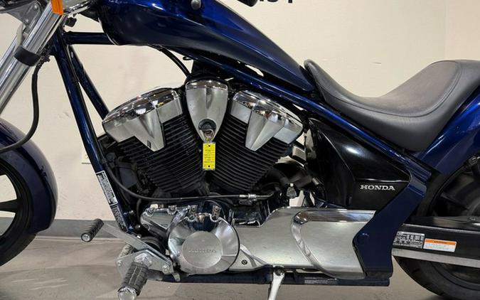 2019 Honda Fury