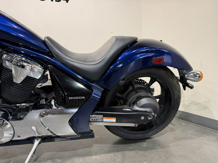 2019 Honda Fury
