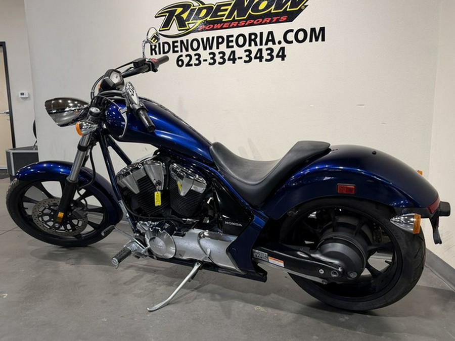 2019 Honda Fury