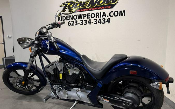 2019 Honda Fury