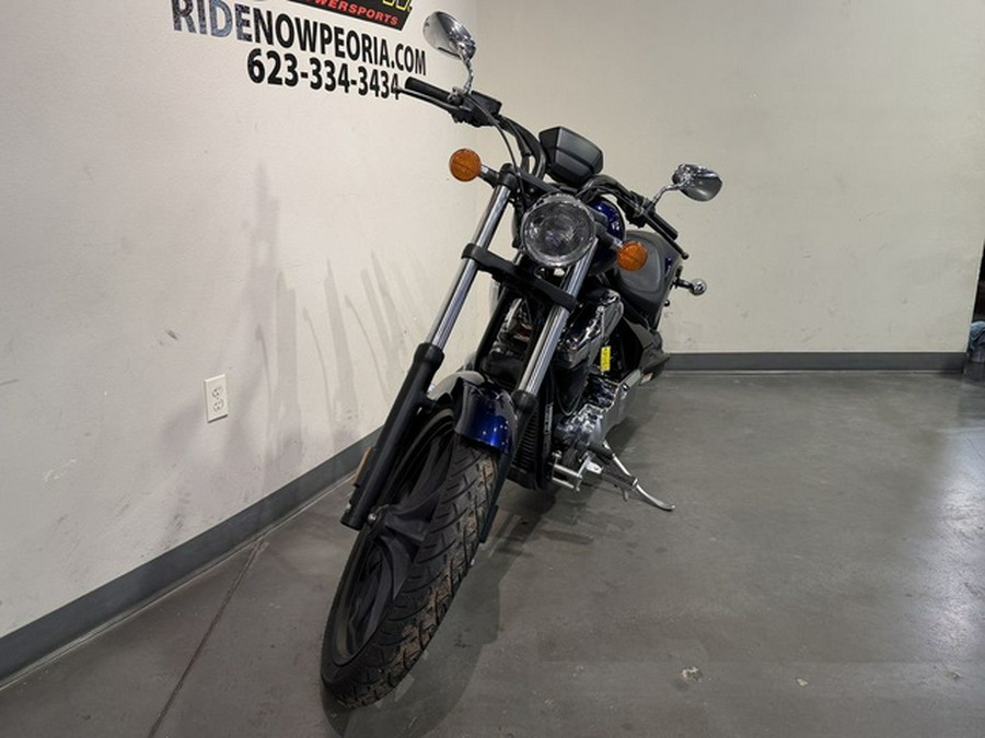 2019 Honda Fury