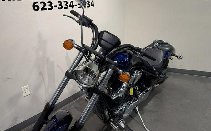 2019 Honda Fury
