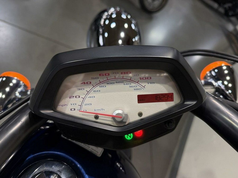 2019 Honda Fury
