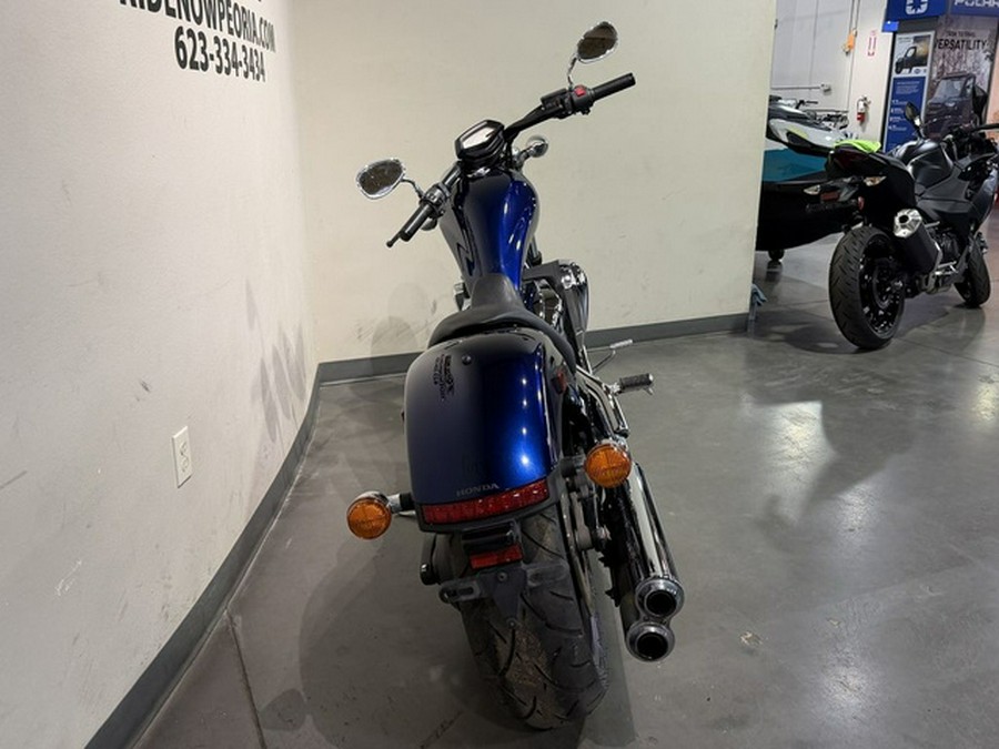 2019 Honda Fury