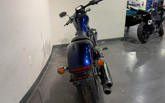 2019 Honda Fury