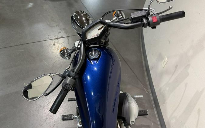 2019 Honda Fury