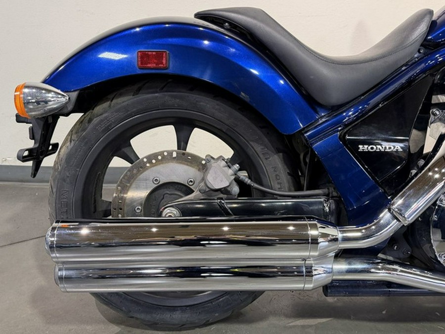 2019 Honda Fury