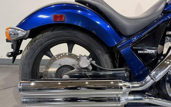 2019 Honda Fury