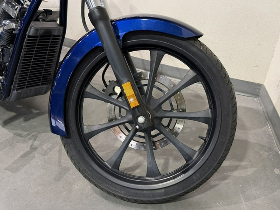 2019 Honda Fury