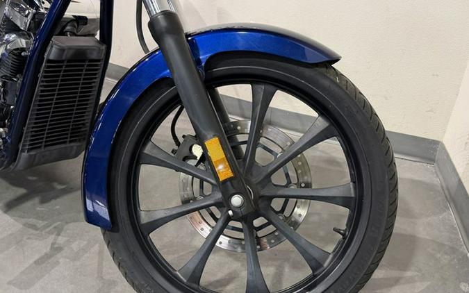 2019 Honda Fury
