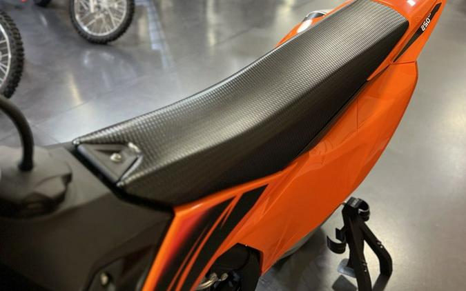 2027 KTM SX 250 F