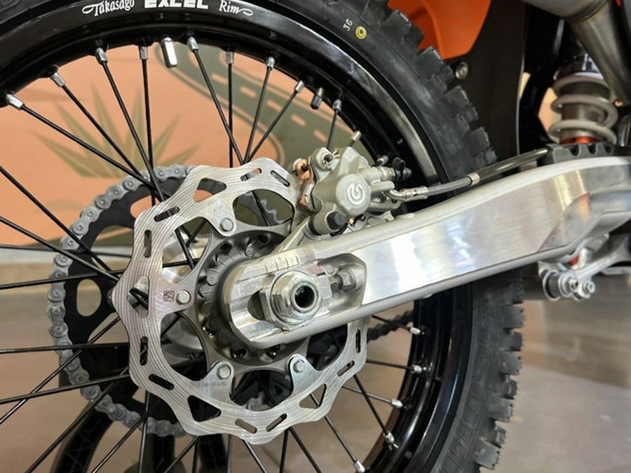 2027 KTM SX 250 F