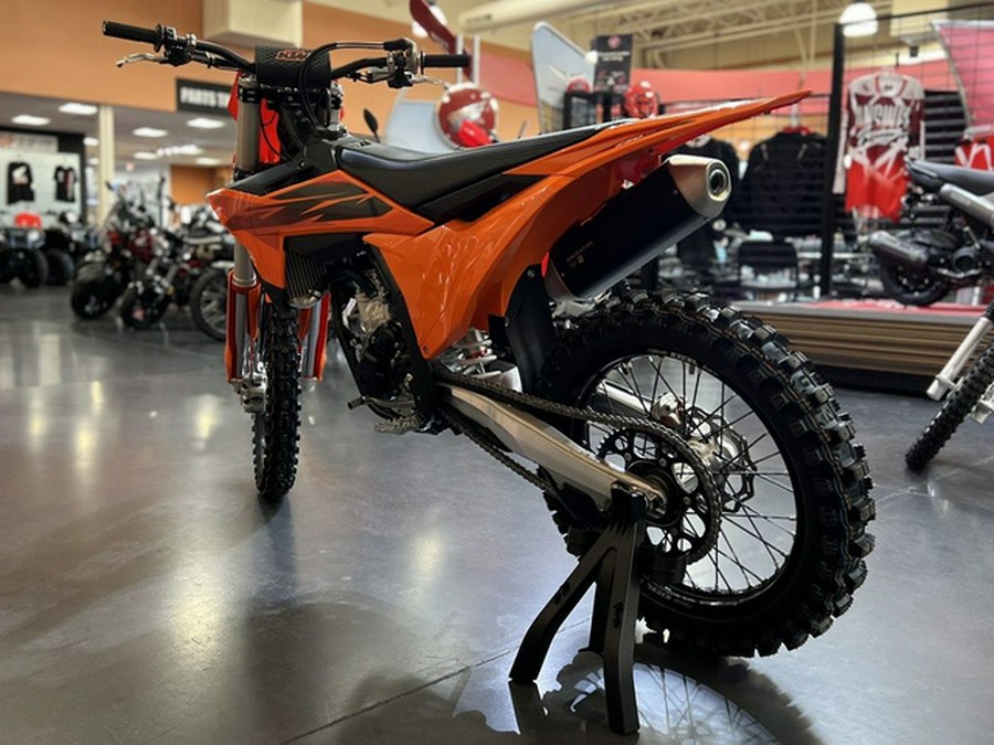 2027 KTM SX 250 F