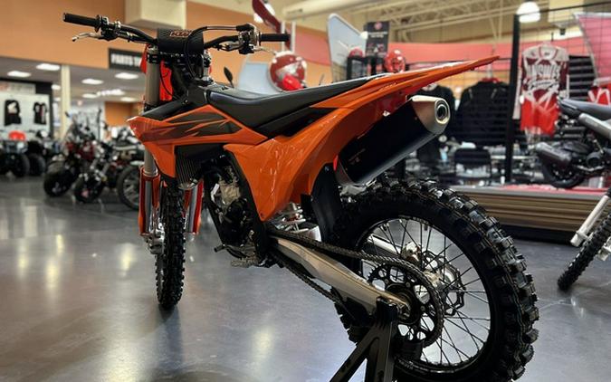 2027 KTM SX 250 F