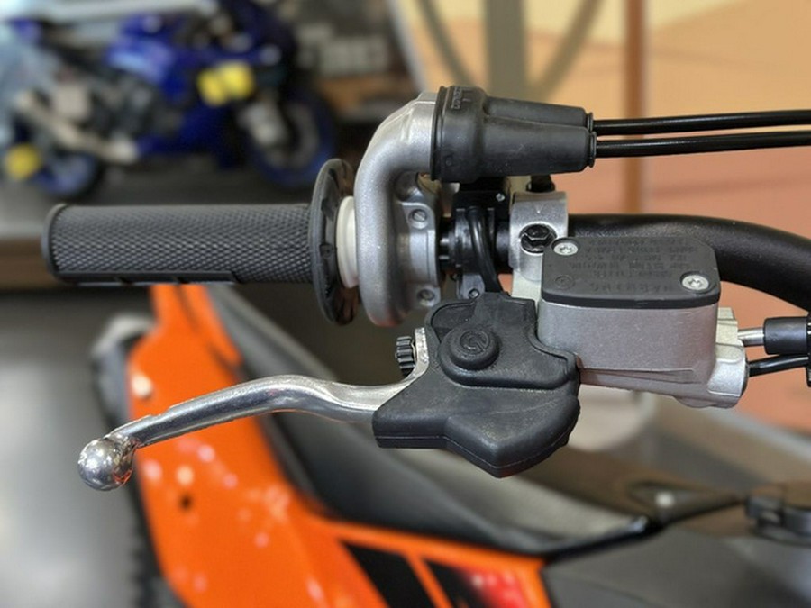2027 KTM SX 250 F