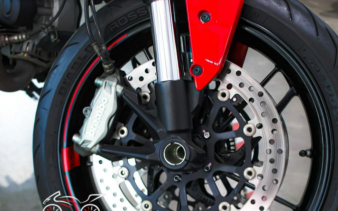 2020 DUCATI MONSTER 797 PLUS