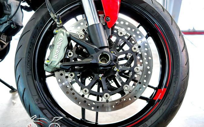 2020 DUCATI MONSTER 797 PLUS