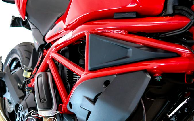 2020 DUCATI MONSTER 797 PLUS