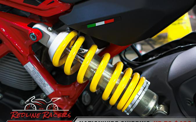 2020 DUCATI MONSTER 797 PLUS